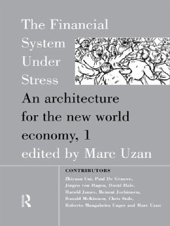 The Financial System Under Stress (eBook, PDF) - Uzan, Marc