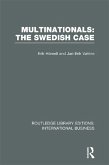 Multinationals: The Swedish Case (RLE International Business) (eBook, ePUB)