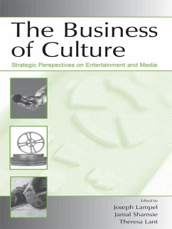 The Business of Culture (eBook, ePUB)