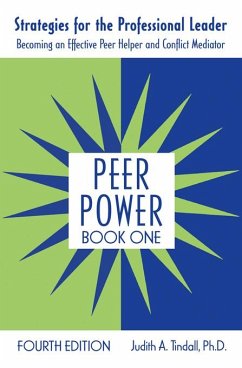 Peer Power, Book One (eBook, PDF) - Tindall, Judith A.