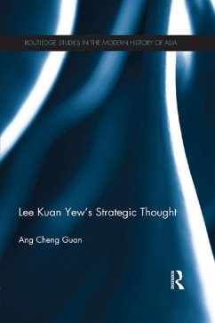 Lee Kuan Yew's Strategic Thought (eBook, PDF) - Cheng Guan, Ang