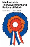 Mackintosh's The Government and Politics of Britain (eBook, ePUB)