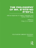 The Philosophy of Mr. B*rtr*nd R*ss*ll (eBook, ePUB)