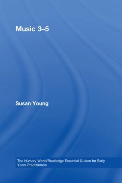 Music 3-5 (eBook, PDF) - Young, Susan