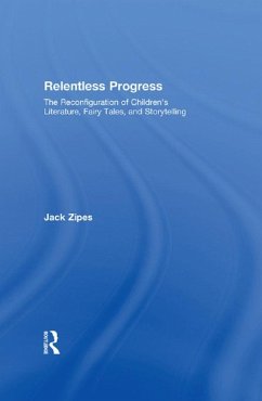Cover Relentless Progress (eBook, ePUB)