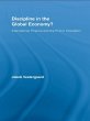 Discipline in the Global Economy?... - Bild 1