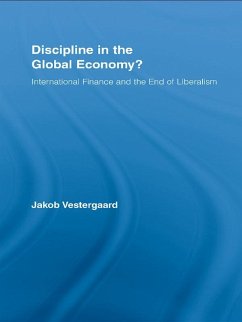 Discipline in the Global Economy? (eBook, ePUB) - Vestergaard, Jakob