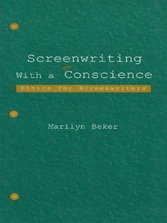 Cover Screenwriting With a Conscience (eBook, ePUB)