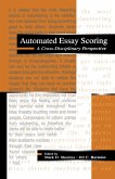 Automated Essay Scoring (eBook, ePUB)