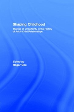 Shaping Childhood (eBook, ePUB)