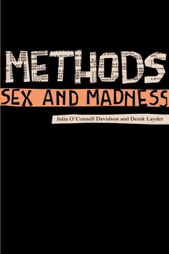 Cover Methods, Sex and Madness (eBook, ePUB)