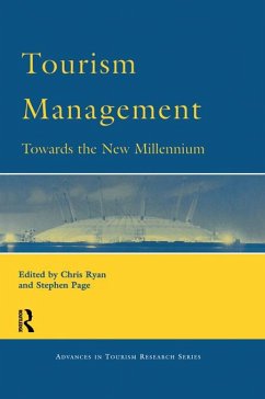 Cover Tourism Management (eBook, ePUB)