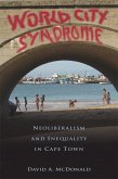 World City Syndrome (eBook, PDF)