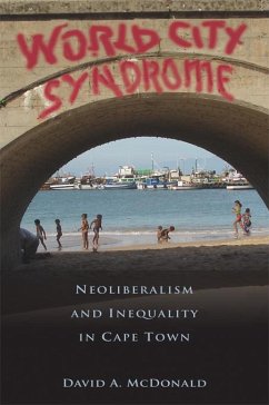 World City Syndrome (eBook, PDF) - Mcdonald, David A.
