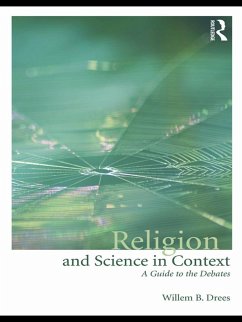 Religion and Science in Context (eBook, ePUB) - Drees, Willem B.