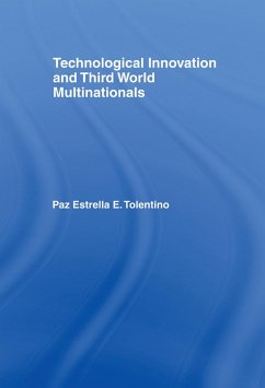 Technological Innovation and Third World Multinationals (eBook, PDF) - Tolentino, Paz Estrella