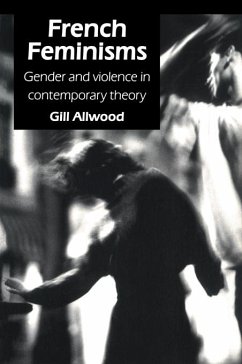 French Feminisms (eBook, ePUB) - Allwood, Gill