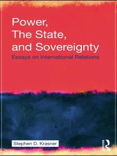 Power, the State, and Sovereignty (eBook, ePUB) - Krasner, Stephen D.