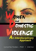 Women and Domestic Violence (eBook, ePUB)