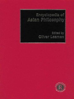 Cover Encyclopedia of Asian Philosophy (eBook, PDF)