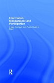 Information, Management and Participation (eBook, PDF)