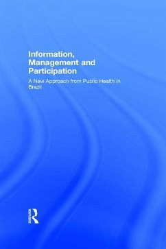 Cover Information, Management and Participation (eBook, PDF)