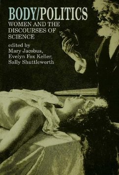 Cover Body/Politics (eBook, PDF)