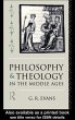 Philosophy and Theology in the Middle... - Bild 1