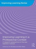 Improving Learning in a Professional Context (eBook, ePUB)