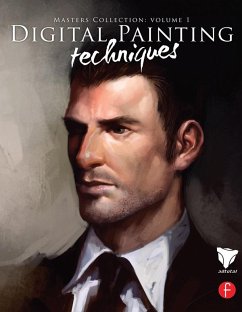 Digital Painting Techniques (eBook, PDF) - 3dtotal. Com