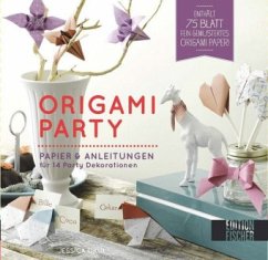Origami-Party - Okui, Jessica