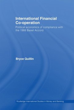 Cover International Financial Co-Operation (eBook, ePUB)