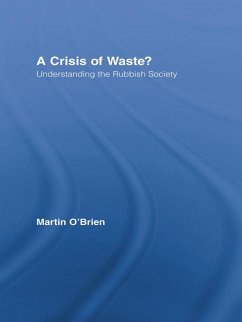 Cover A Crisis of Waste? (eBook, ePUB)