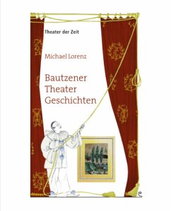 Cover Bautzener Theater Geschichten