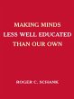 Making Minds Less Well Educated Than... - Bild 1