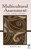 Multicultural Assessment (eBook, ePUB)
