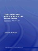 Think Tanks and Policy Advice in the US (eBook, ePUB)