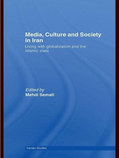 Cover Media, Culture and Society in Iran (eBook, ePUB)