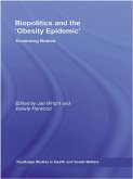 Biopolitics and the 'Obesity Epidemic' (eBook, ePUB)