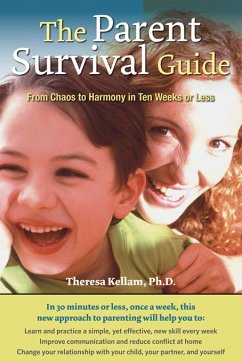 Cover The Parent Survival Guide (eBook, PDF)
