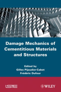 Damage Mechanics of Cementitious Materials and Structures (eBook, ePUB)