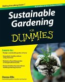 Sustainable Gardening For Dummies, Australian and New Zeal (eBook, ePUB)