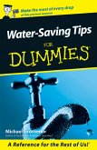 Water-Saving Tips For Dummies (eBook, ePUB)