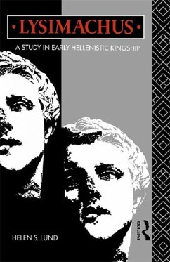 Lysimachus (eBook, PDF) - Lund, Helen S