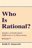 Who Is Rational? (eBook, ePUB)