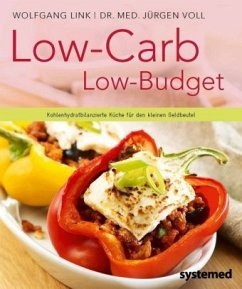 Low-Carb - Low Budget - Link, Wolfgang;Voll, Jürgen