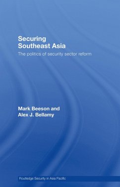 Securing Southeast Asia (eBook, ePUB) - Beeson, Mark; Bellamy, Alex