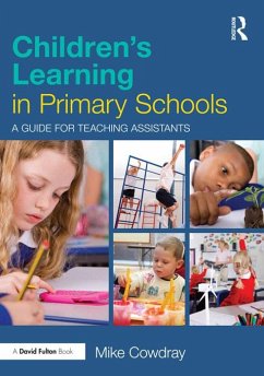 Cover Children's Learning in Primary Schools (eBook, ePUB)
