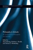 Philosophy in Schools (eBook, ePUB)