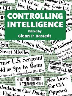 Cover Controlling Intelligence (eBook, PDF)